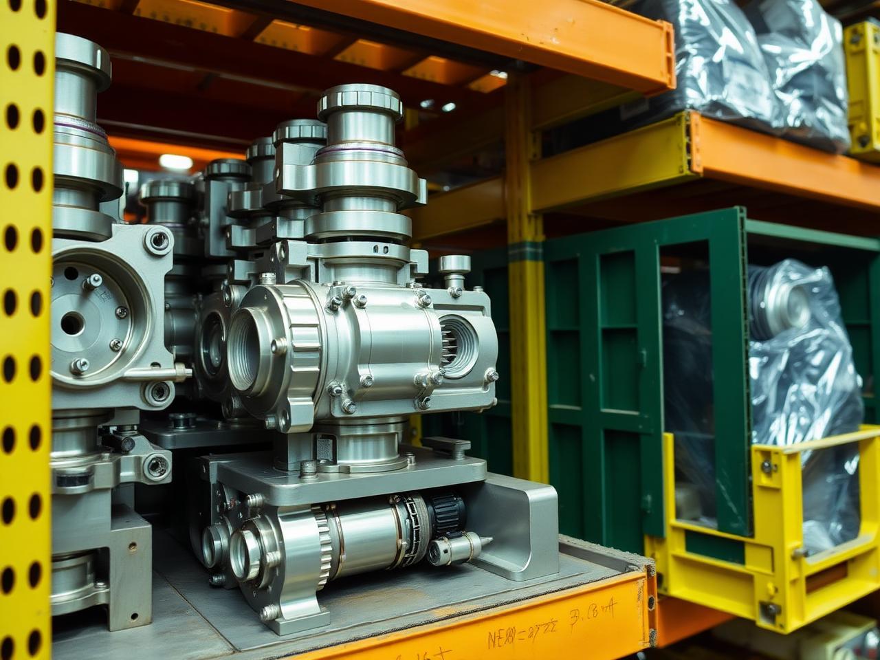 Sous-traitances et partenariats industriels